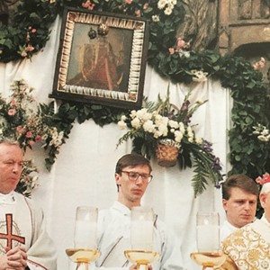 Majka Božja od Kamenitih vrata - zagrebačka „Vrata nebeska“